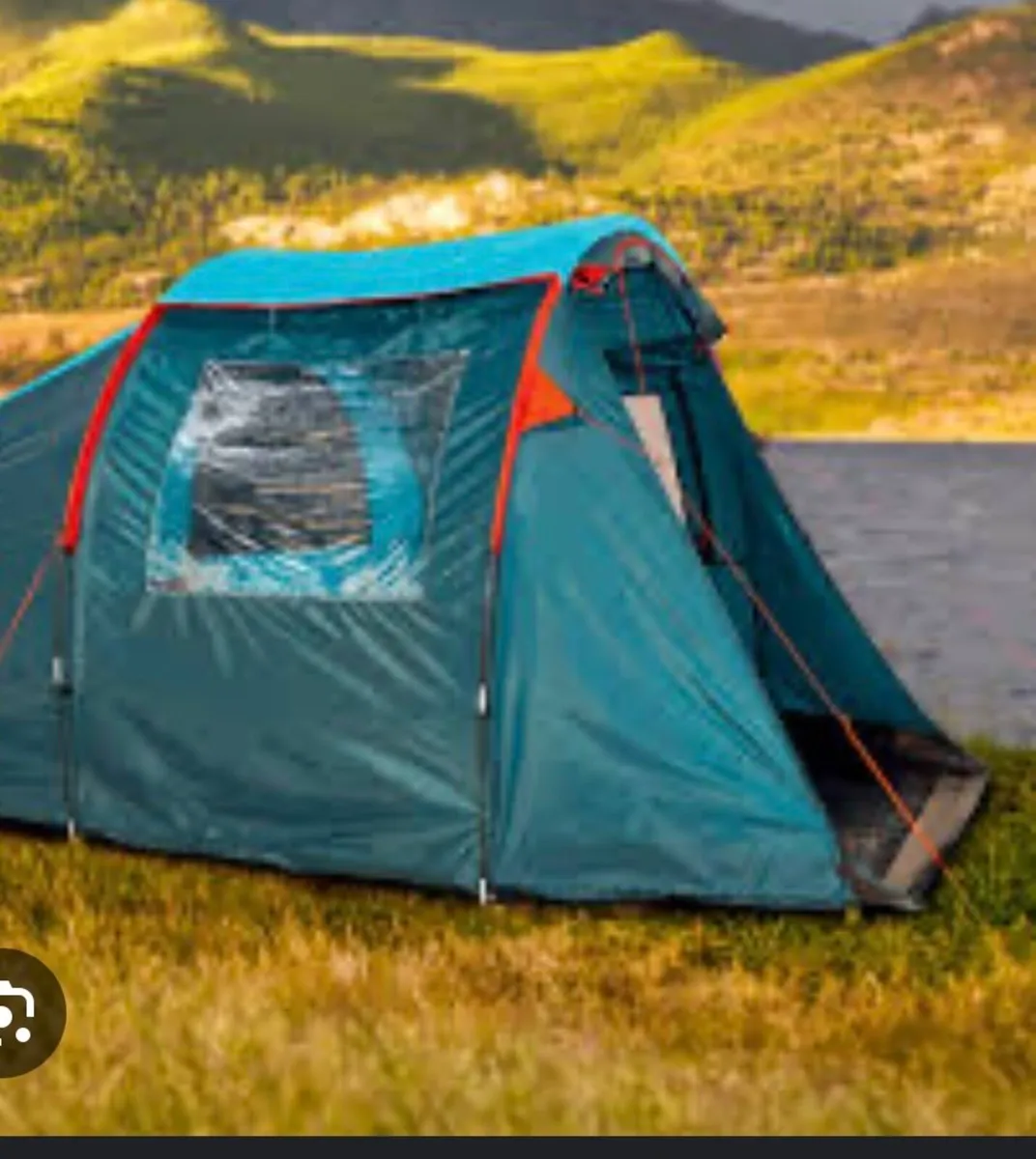 Tent - Image 1