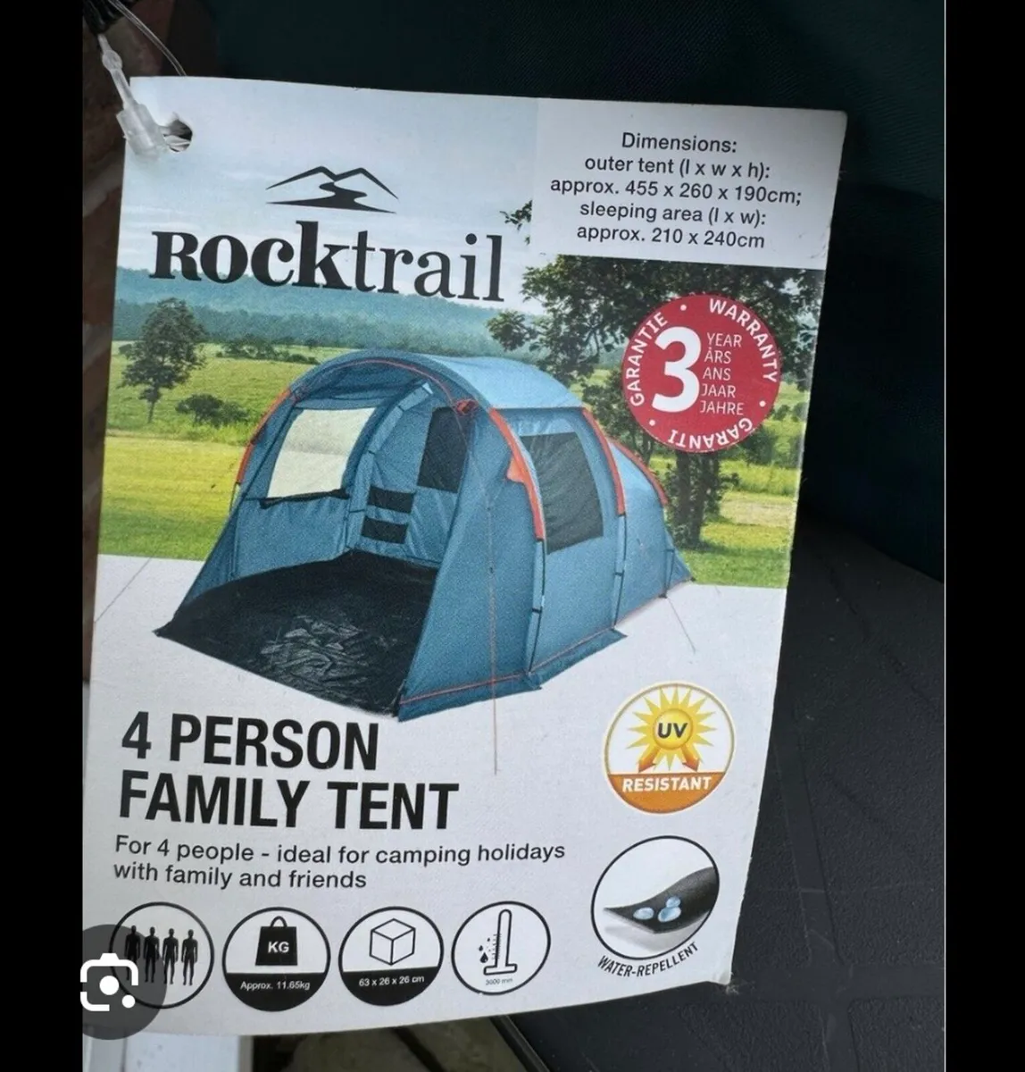 Tent - Image 2