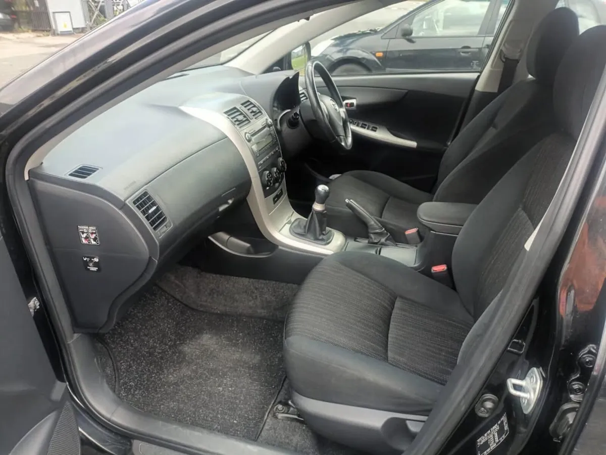 Toyota Corolla 2007 - Image 3
