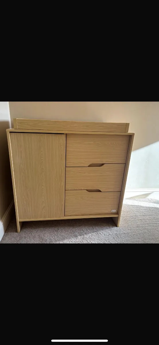 Baby’s Changing unit