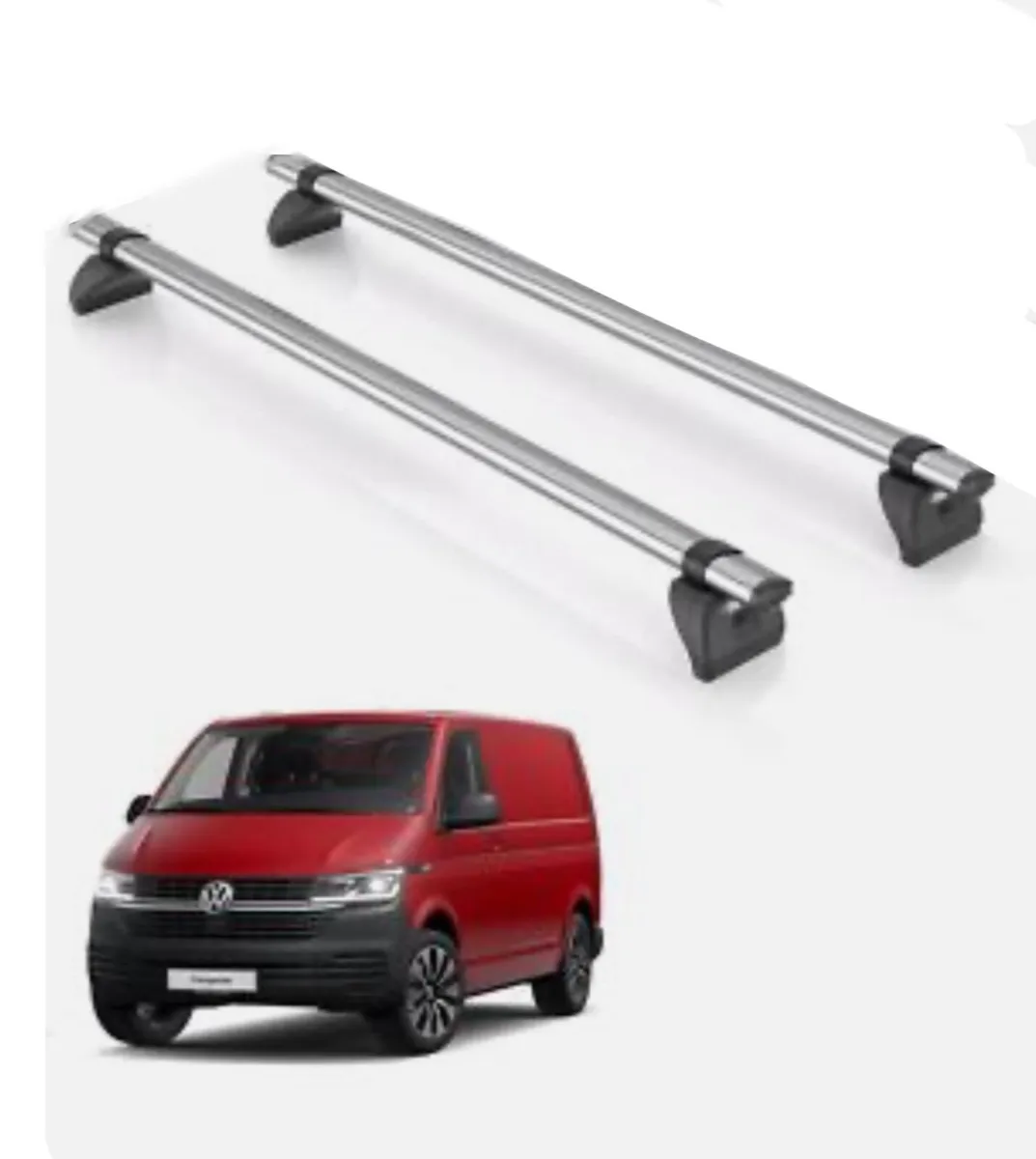 ** VW Transporter  roof rack bars -  Delivery ** - Image 1