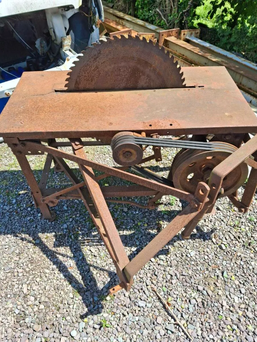 Cirular  saw - Image 1