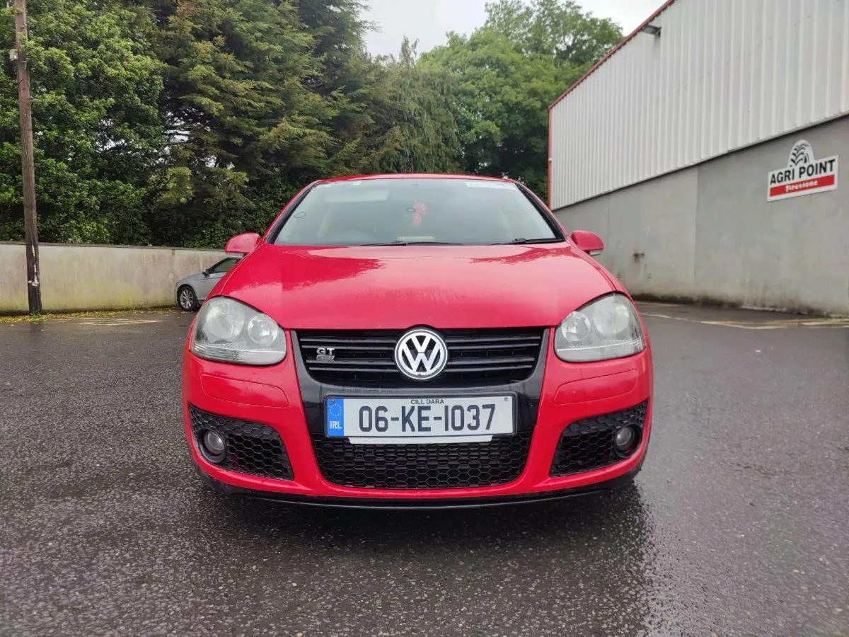 VW GOLF VAN 06)NEW DOE) NEW SERVICE) TAXED - Image 4