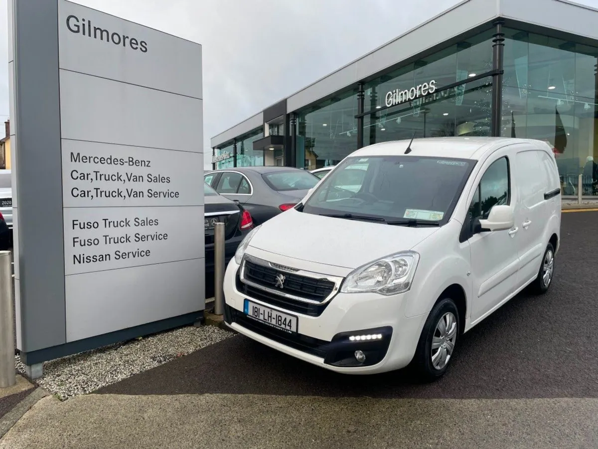 Peugeot Partner Professional - Image 1