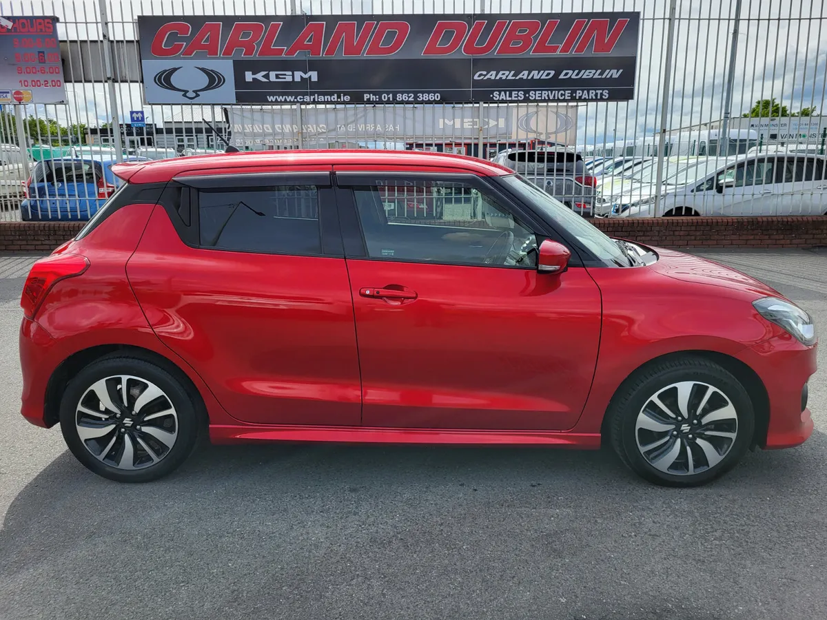 (2yr warranty) 1.3 petrol Automatic RS Edition - Image 3