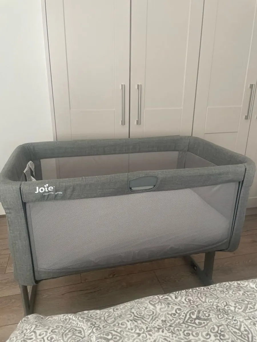Crib Bedside - Image 1