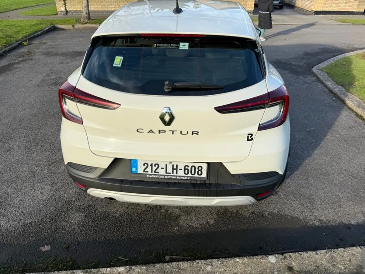 2021 Renault Captur - Image 4