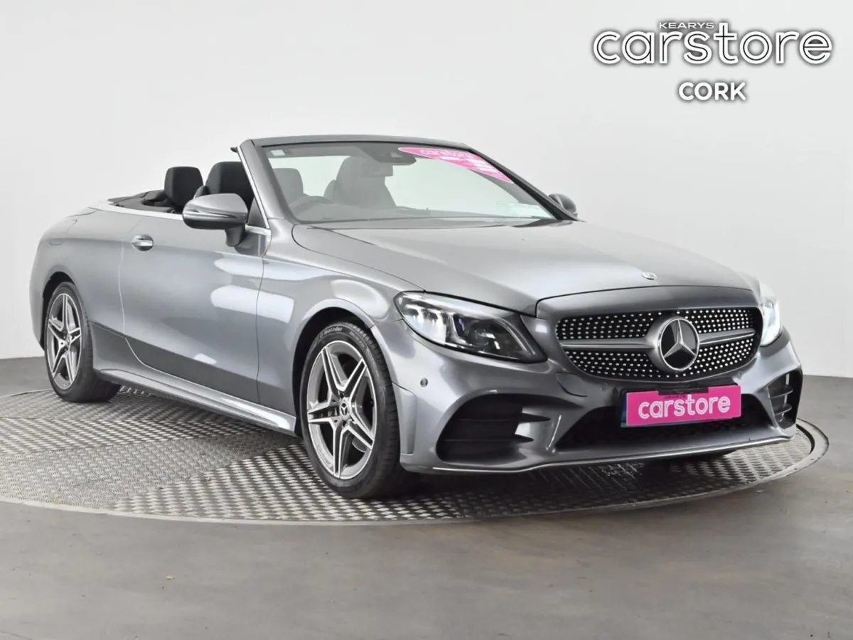 Mercedes-Benz C-Class C 200 A/T - Image 1