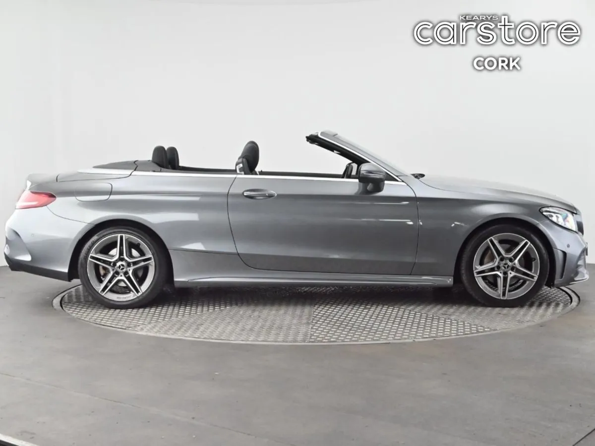 Mercedes-Benz C-Class C 200 A/T - Image 3
