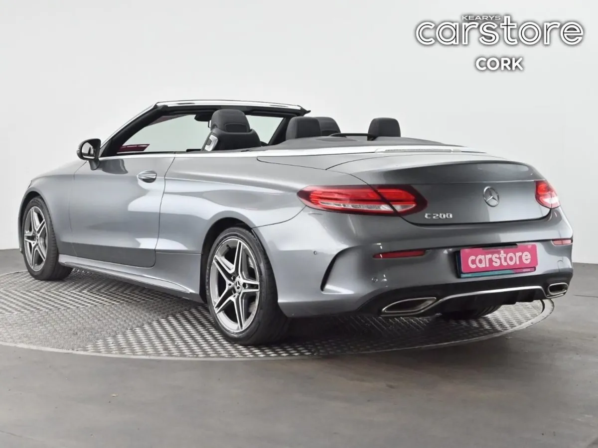 Mercedes-Benz C-Class C 200 A/T - Image 4