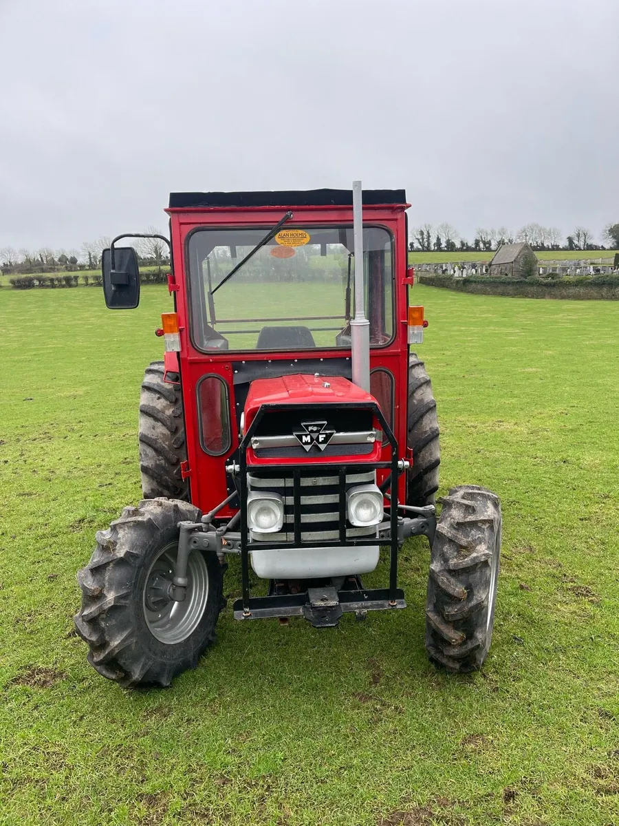 Massey Ferguson 135 - Image 3