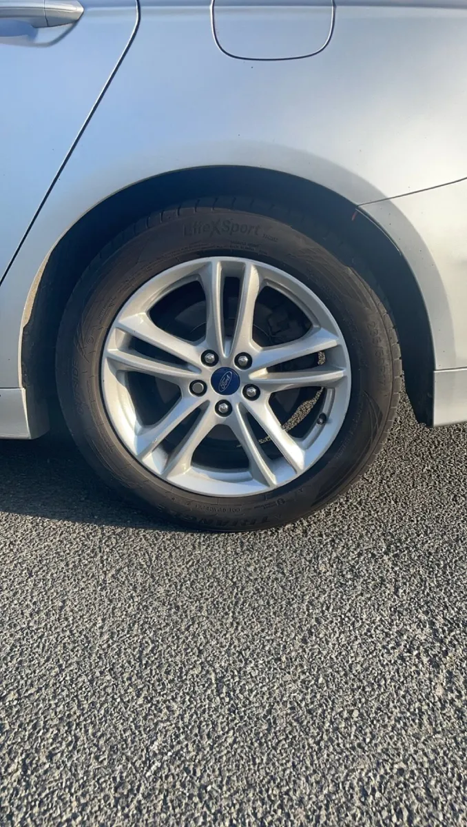 Ford Mondeo 2018 - Image 3