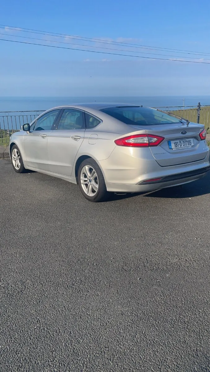 Ford Mondeo 2018 - Image 4