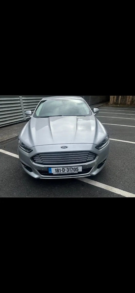 Ford Mondeo 2018 - Image 1