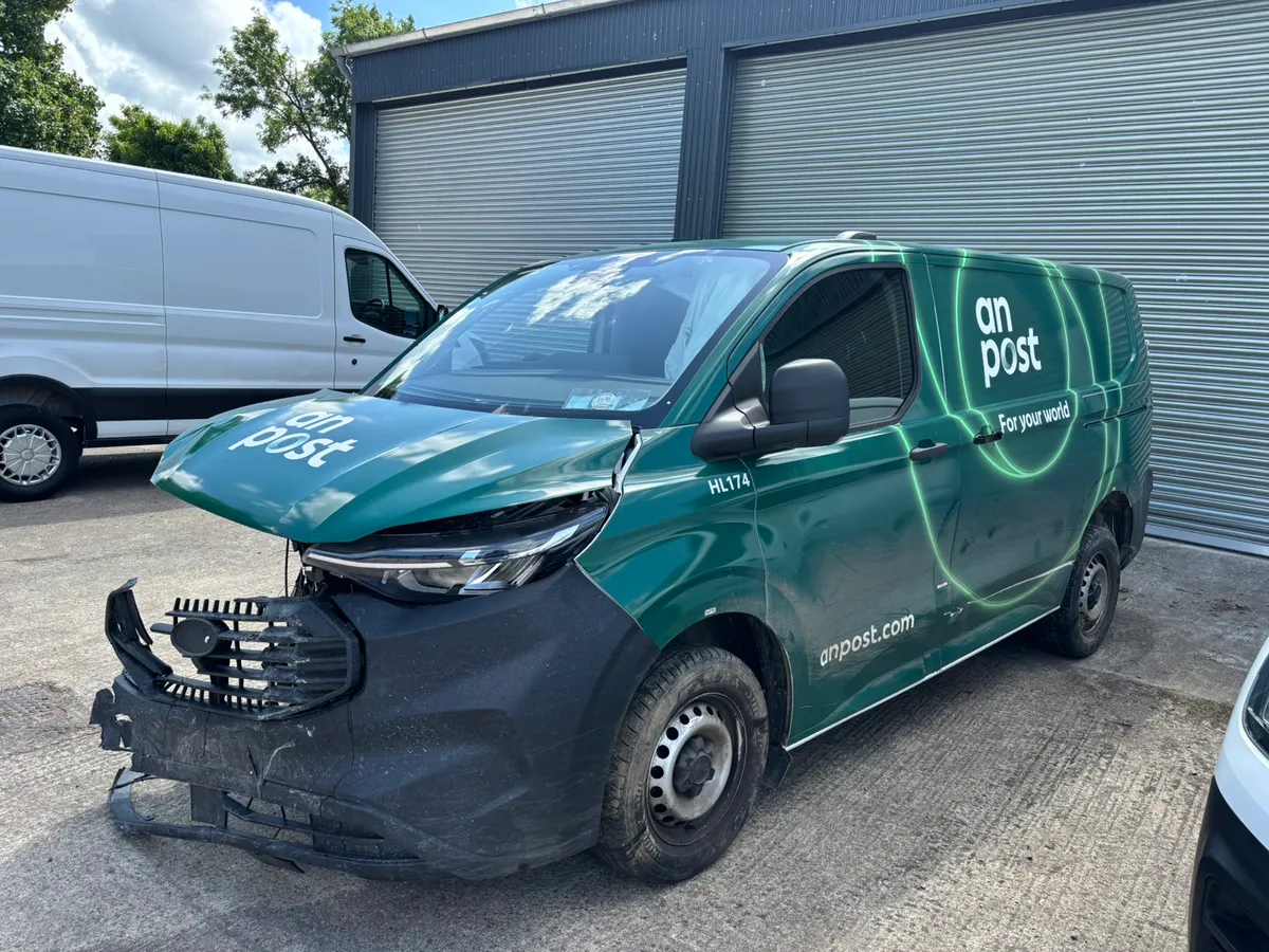 2024 Ford Transit Custom - Image 1