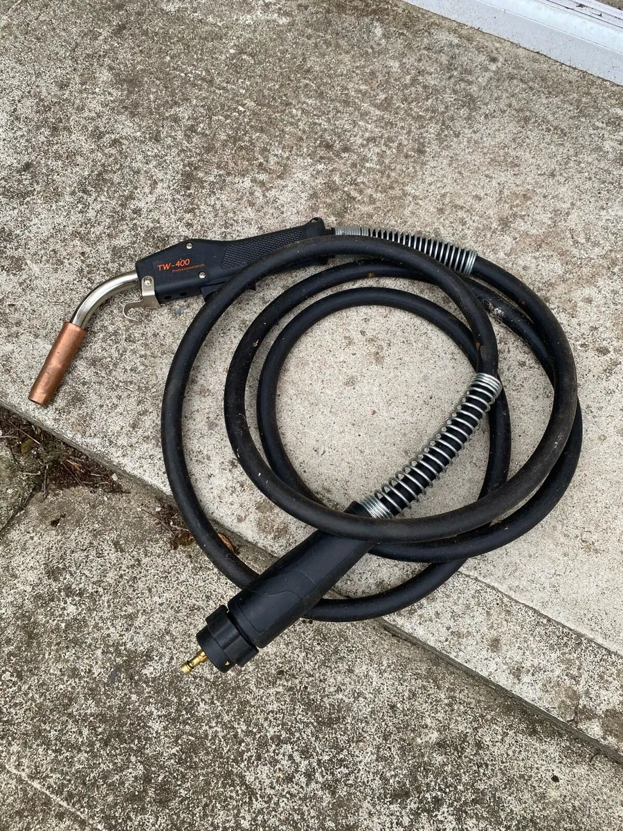 Tweco welding torch