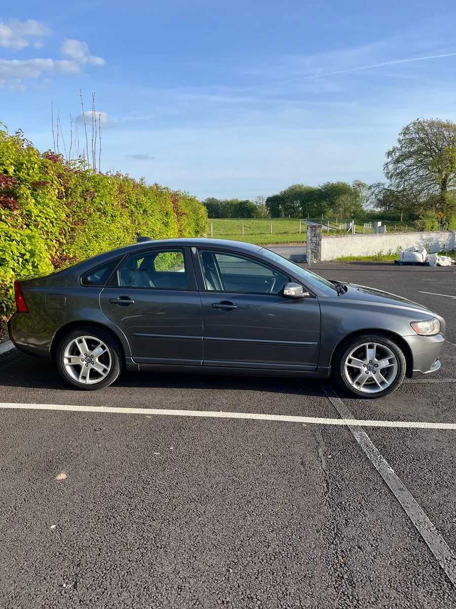 Volvo s40 1.6d  Fresh NCT 02/26 - Image 4