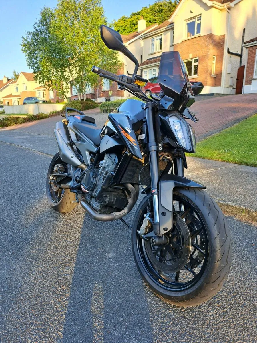 KTM 790 Duke 2019 - Image 1