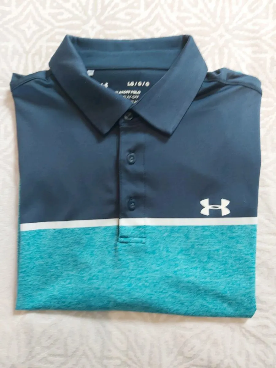 Under Amour polo shirt - Image 1