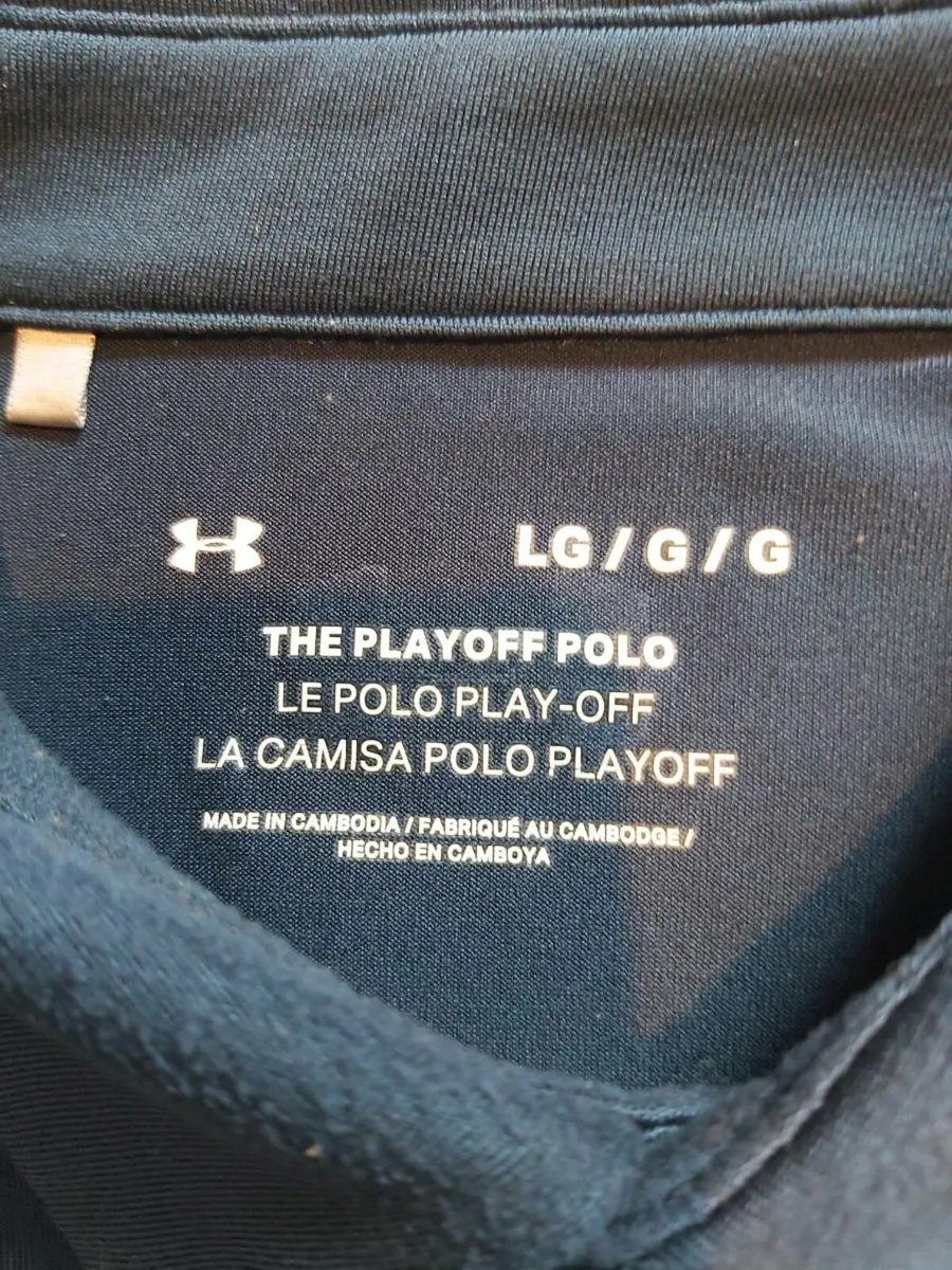Under Amour polo shirt - Image 2