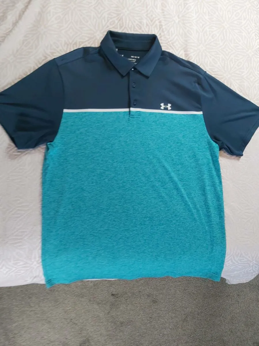 Under Amour polo shirt - Image 3