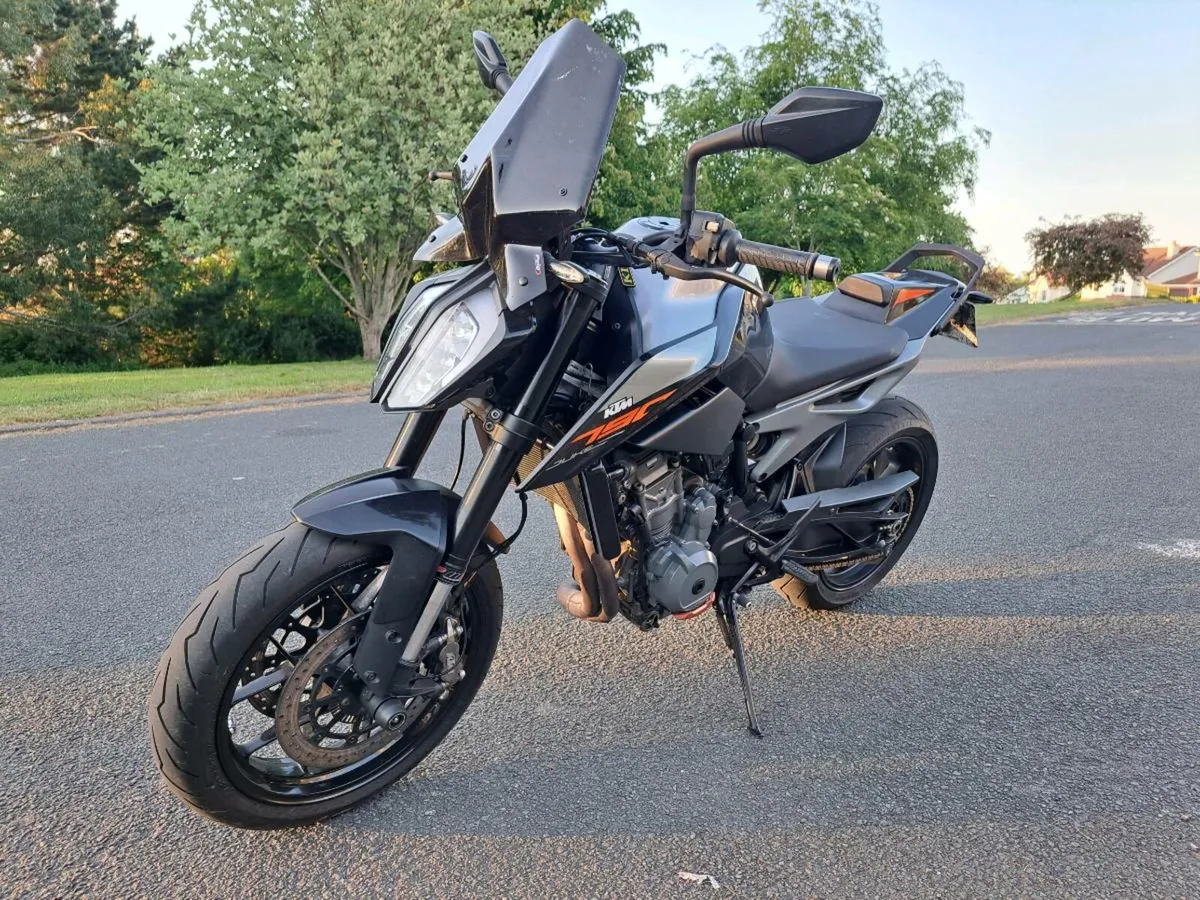 KTM 790 Duke 2019 - Image 2