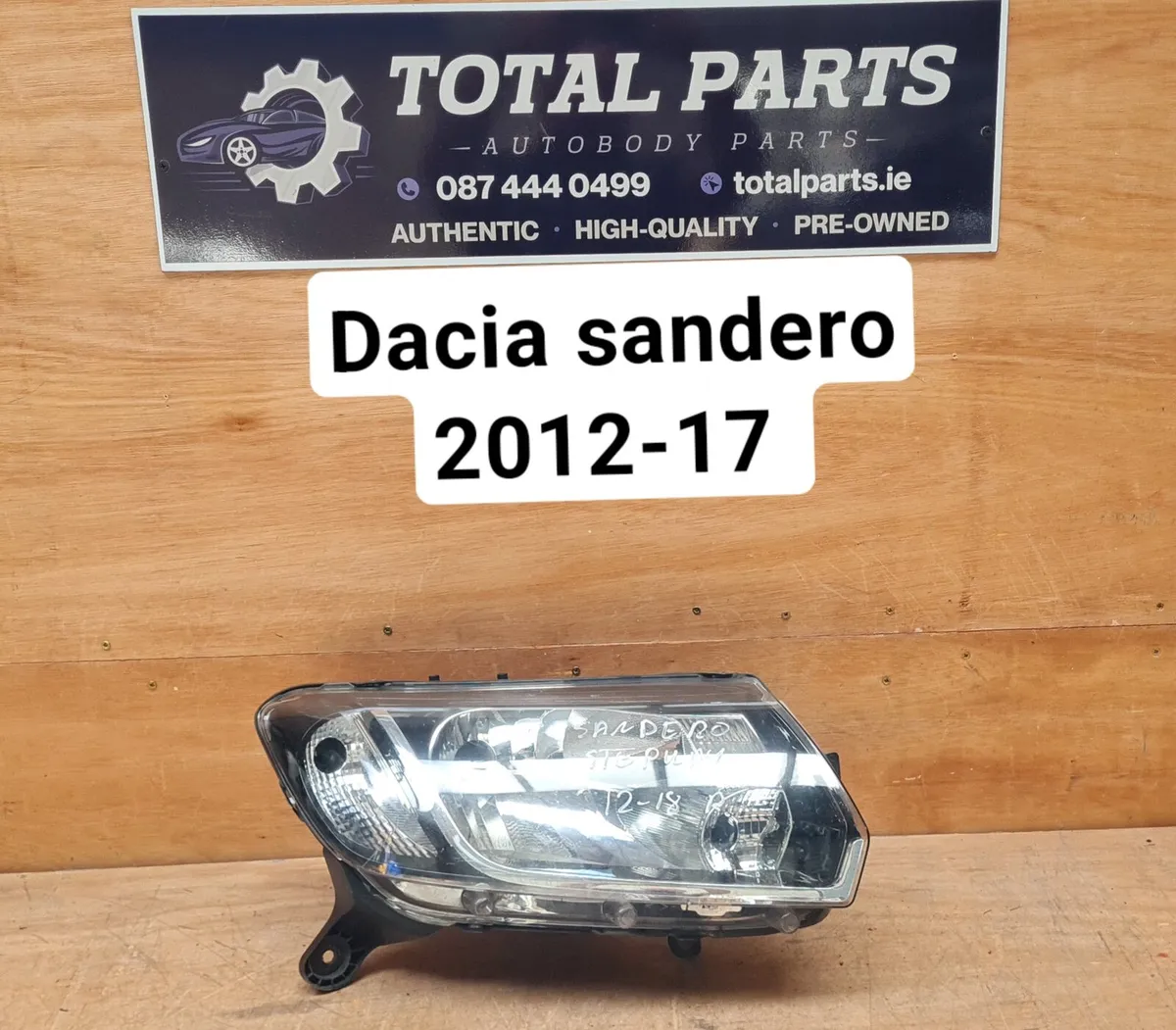 Dacia parts - Image 3