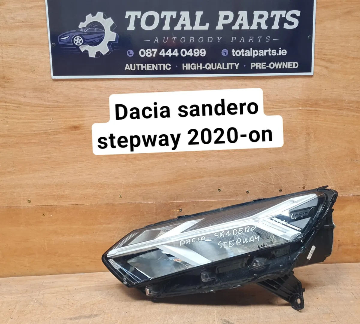Dacia parts - Image 2