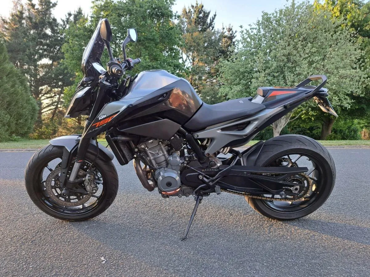 KTM 790 Duke 2019 - Image 3