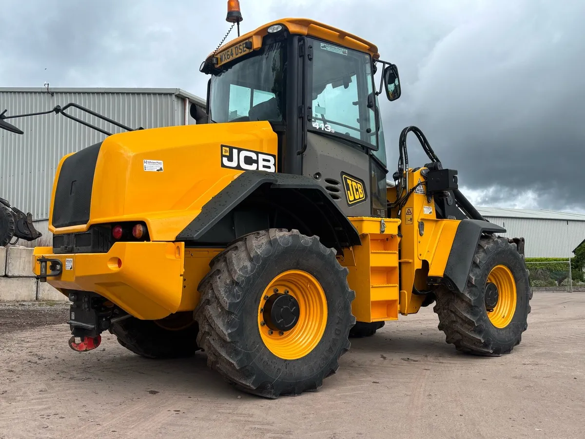 JCB 413S - Image 1