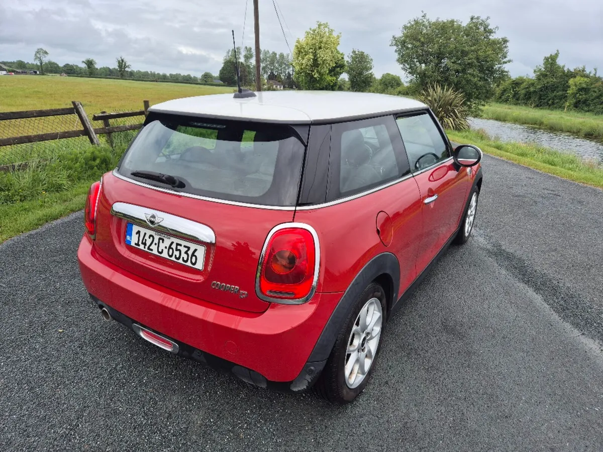 142 Mini Cooper 1.5 COUNTRYMAN - Image 4