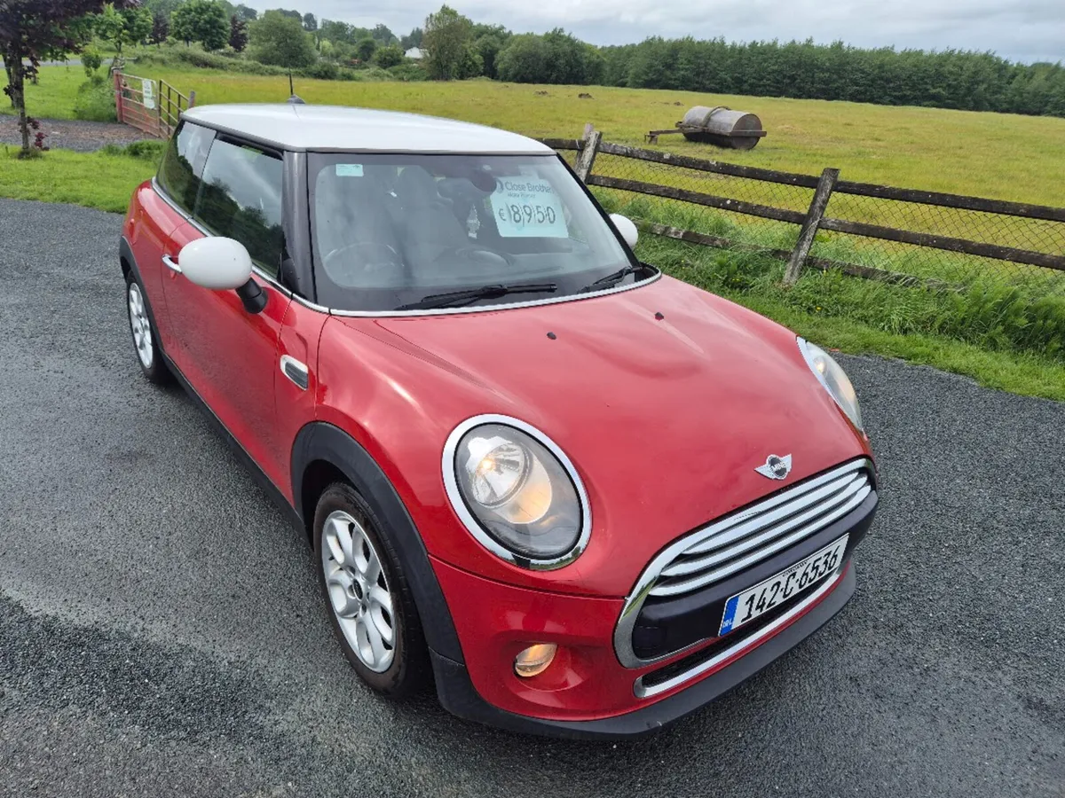 142 Mini Cooper 1.5 COUNTRYMAN - Image 1