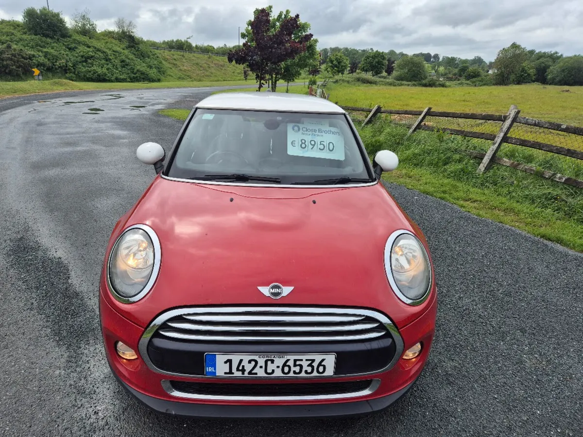 142 Mini Cooper 1.5 COUNTRYMAN - Image 2