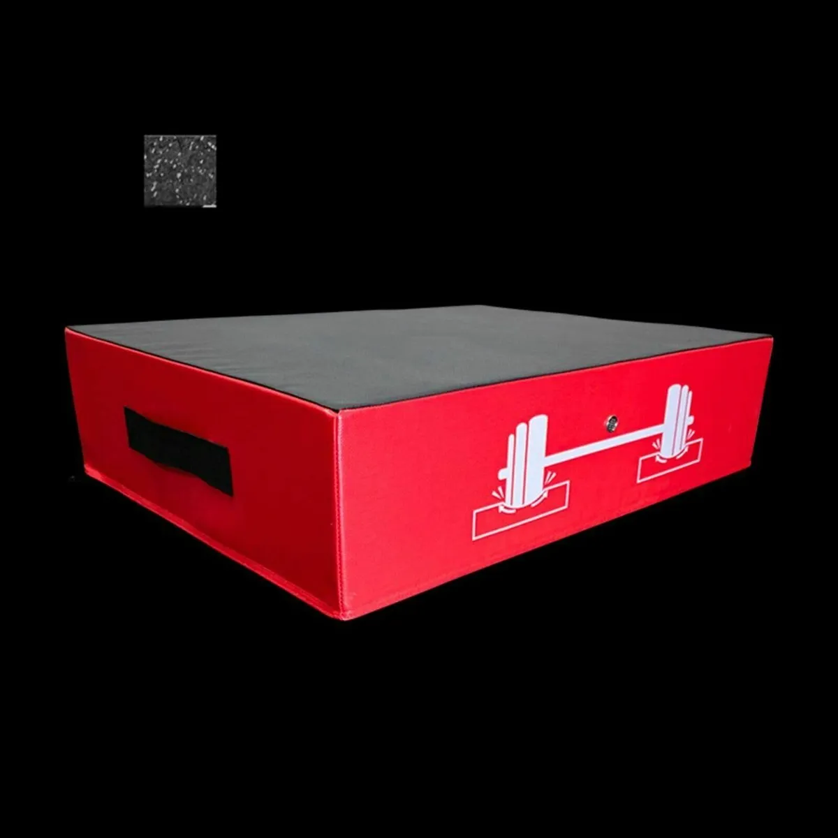 Weightlifting Olympic Drop /Crash Pads (weights) - Image 4