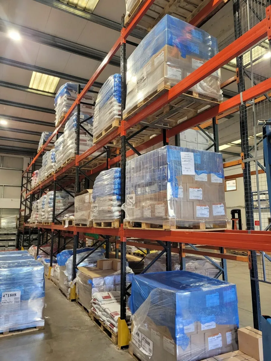 Used Pallet Racking For Warehouse/Shed - Image 4
