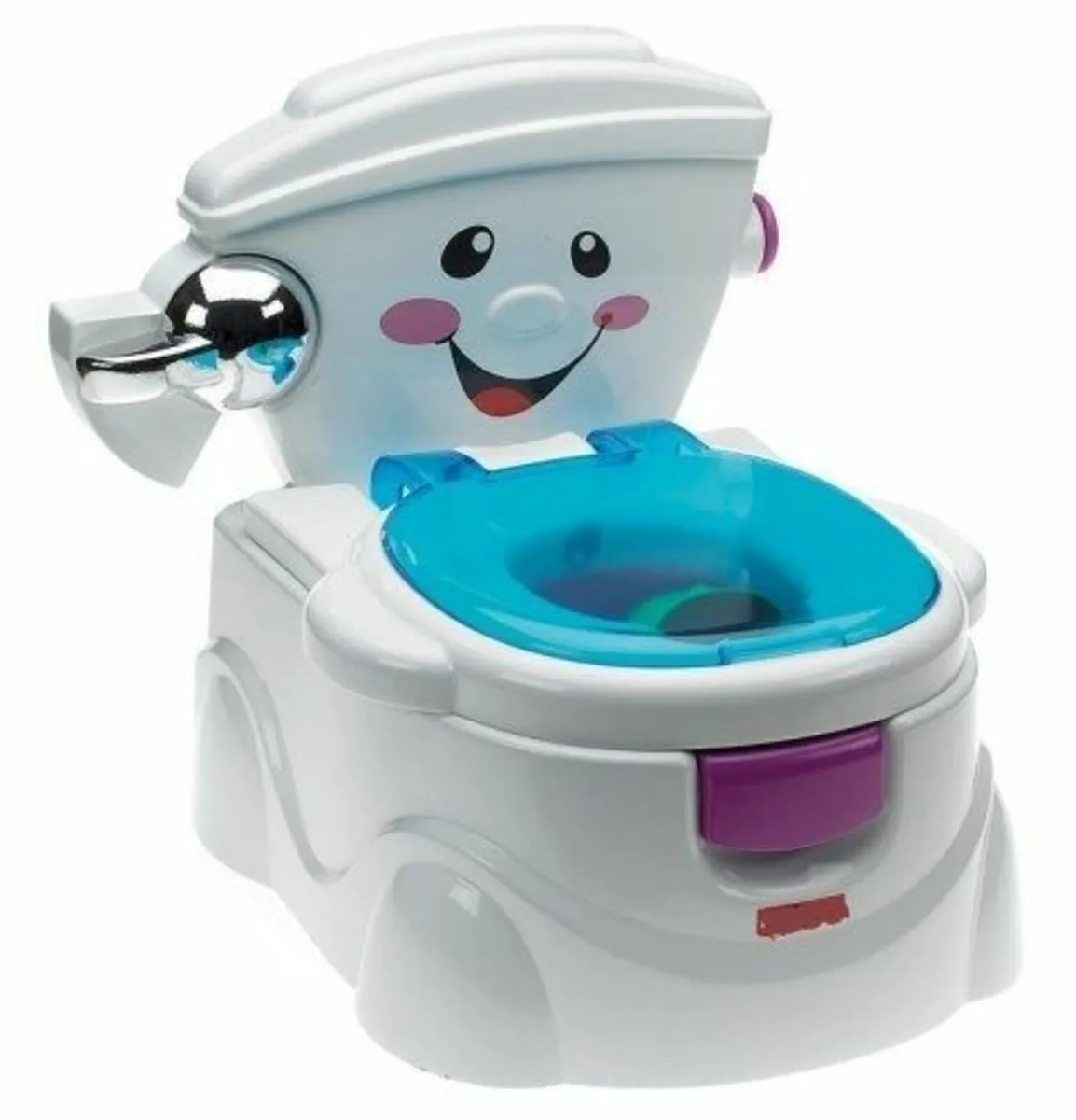 Potty Training Made Easy with My First Toilet - Image 1