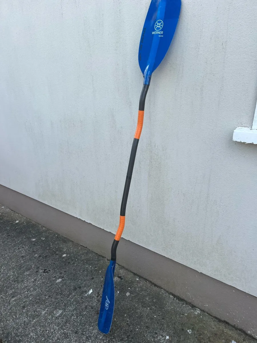 Werner Sidekick Bent Shaft - Image 3