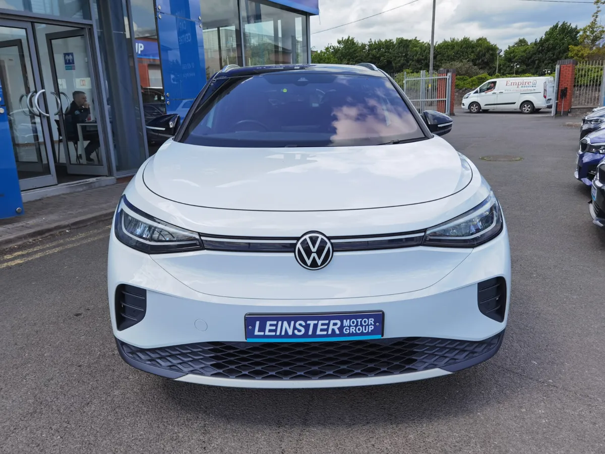 VOLKSWAGEN ID.4 77KWH FIRST EDITION - Image 3