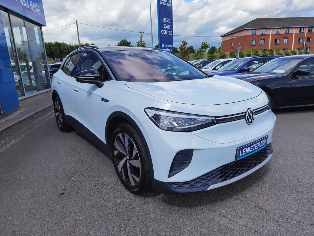 VOLKSWAGEN ID.4 77KWH FIRST EDITION - Image 4