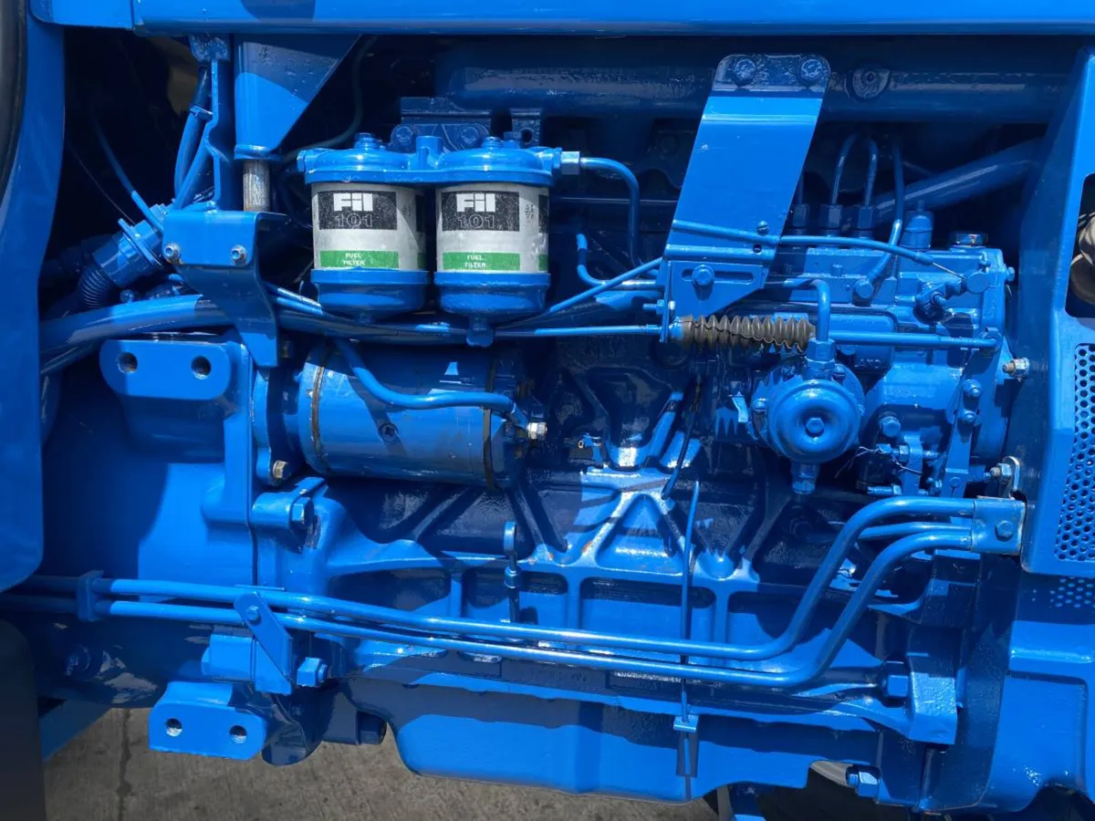 1986 Ford 7610 DUE IN NEXT WEEK - Image 3