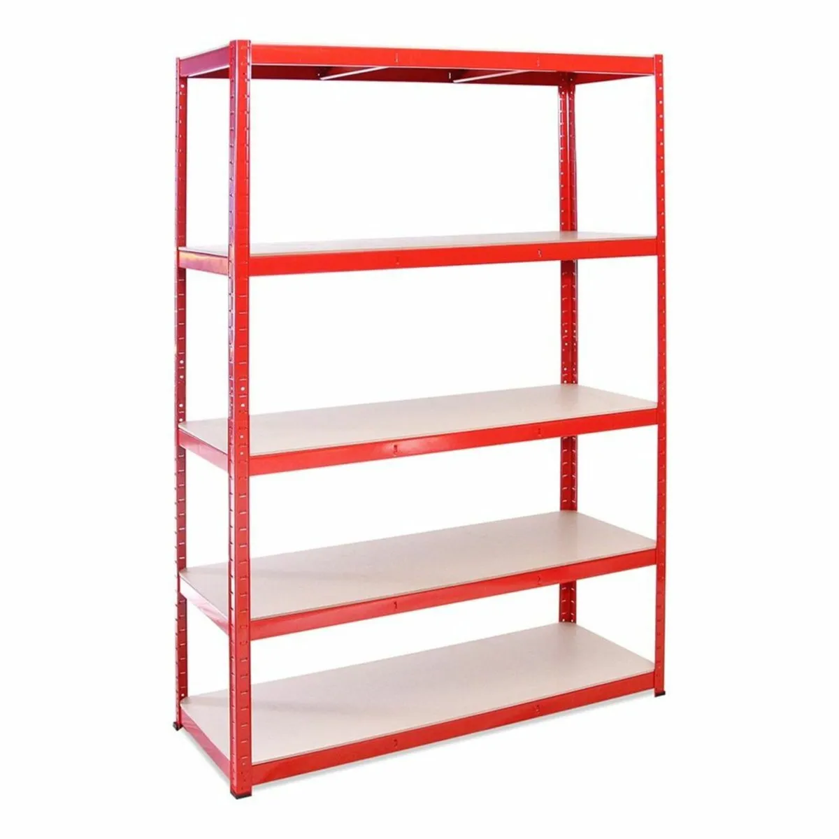 Boltless flatpack Shelving - Image 3