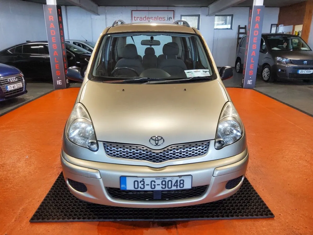 Toyota Yaris 1.3 Luna - Image 1