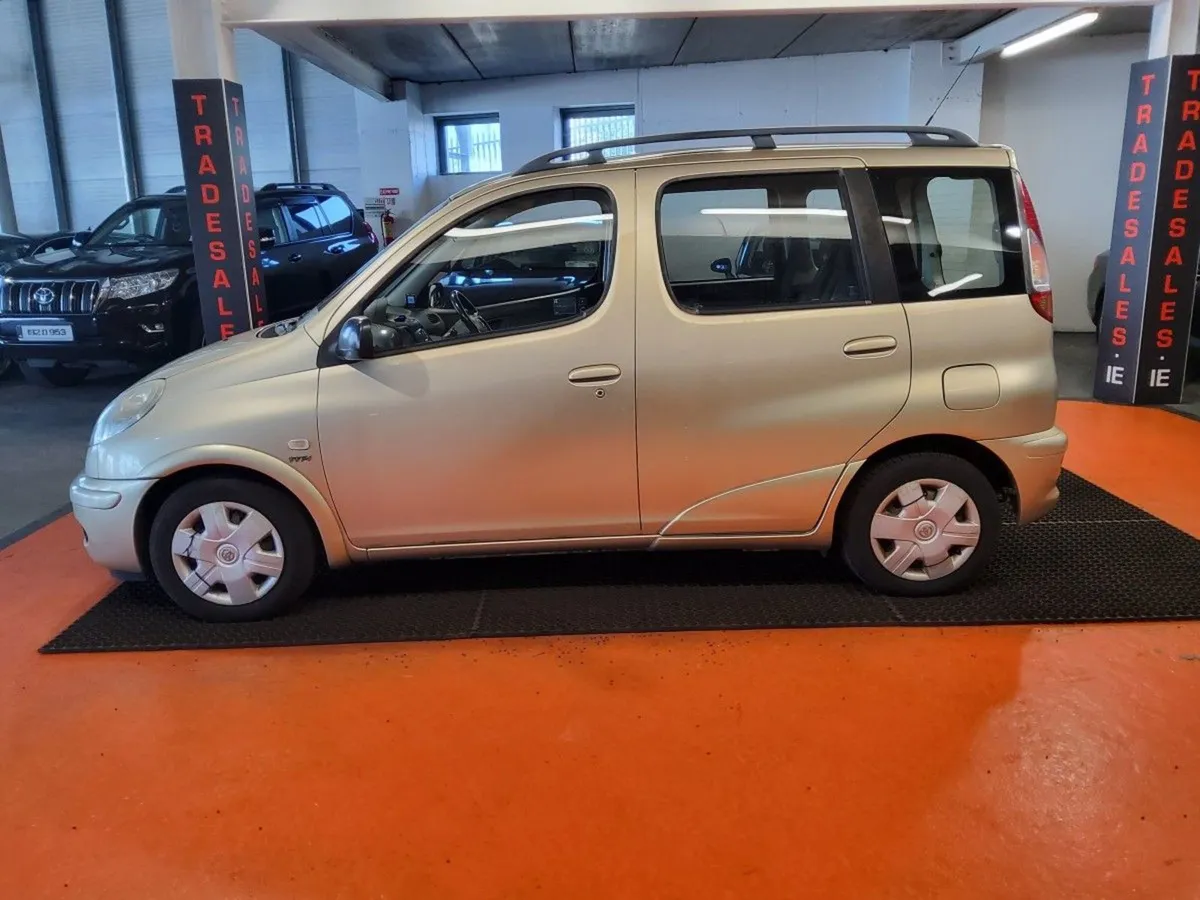 Toyota Yaris 1.3 Luna - Image 3