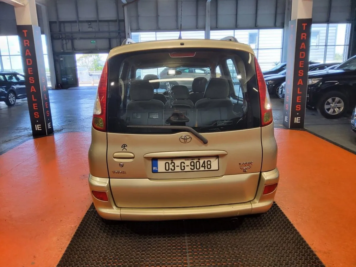 Toyota Yaris 1.3 Luna - Image 4