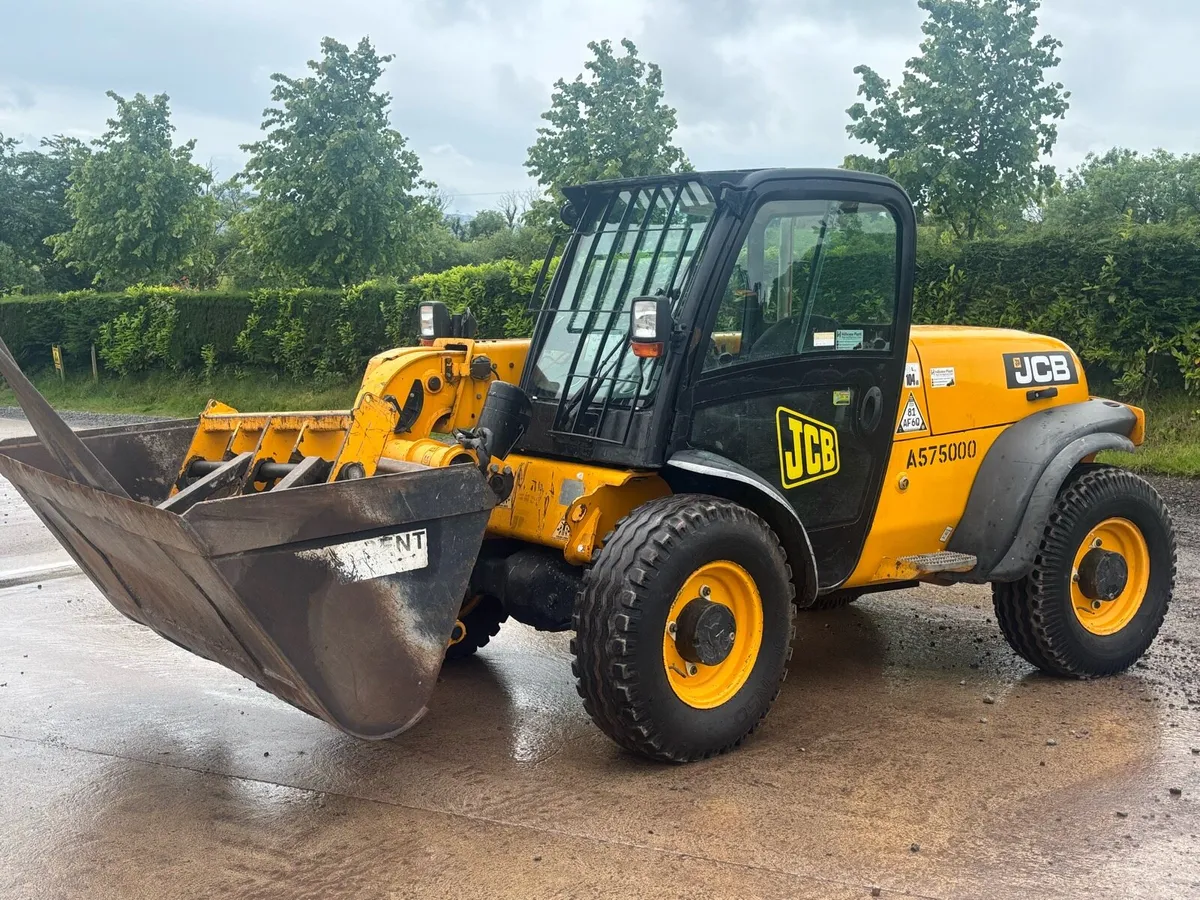 JCB 527-55 - Image 1