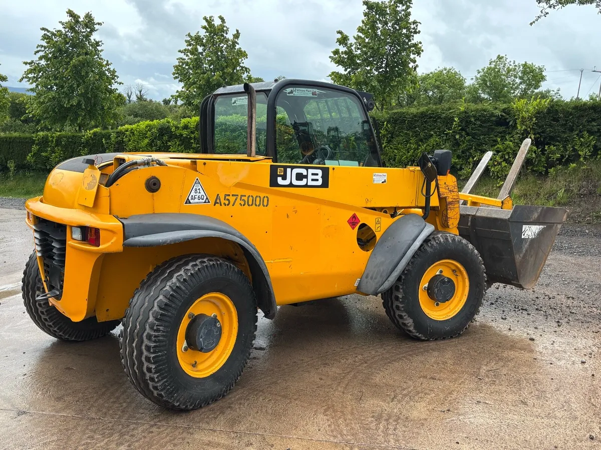 JCB 527-55 - Image 2