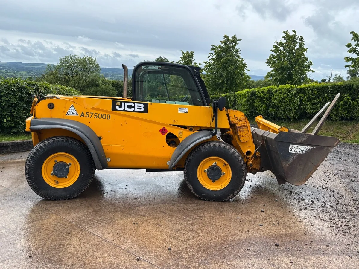 JCB 527-55 - Image 3
