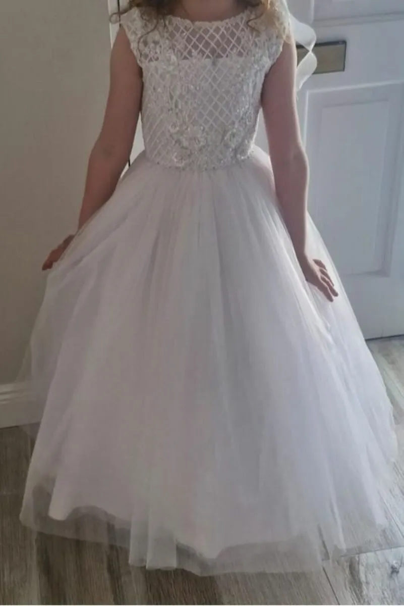 Communion dress - Image 2