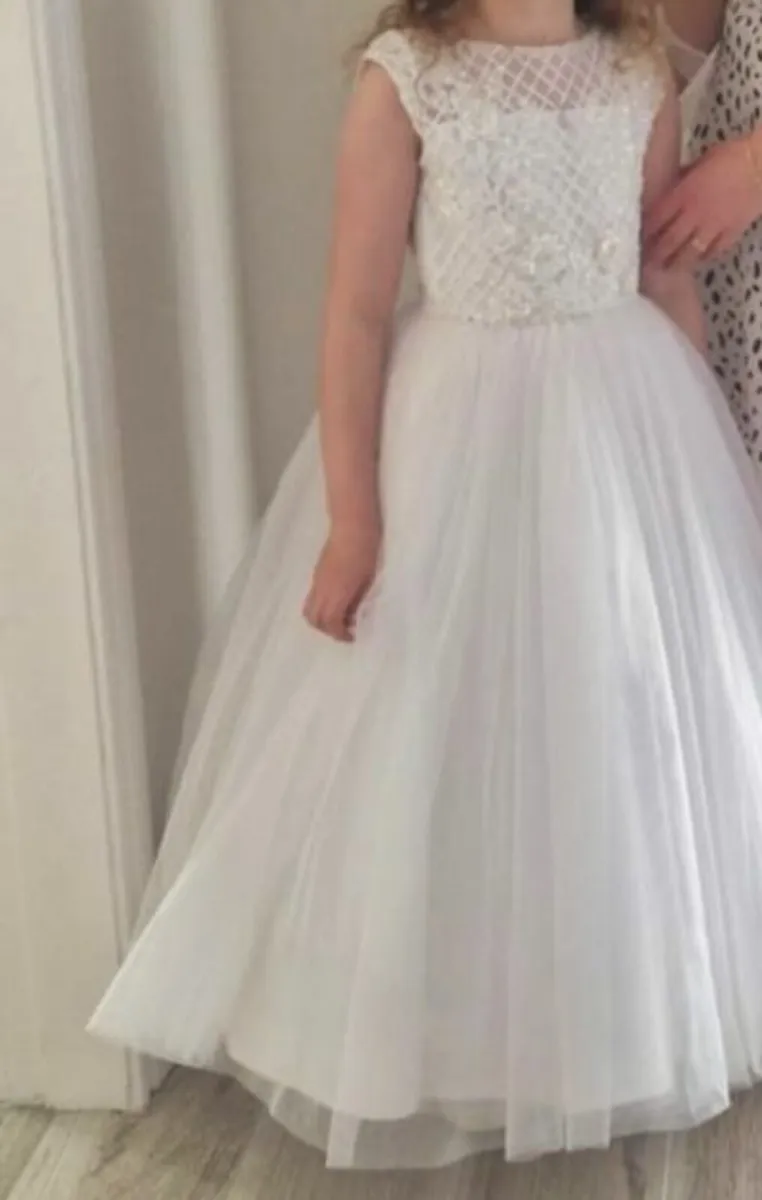 Communion dress - Image 4