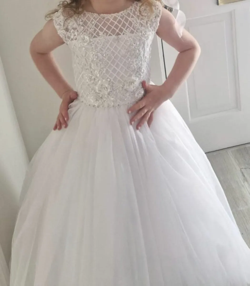 Communion dress - Image 1